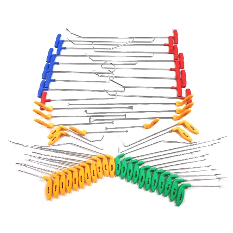 

50pcs PDR Hook for Car Dent Repair Paintless Dent Removal