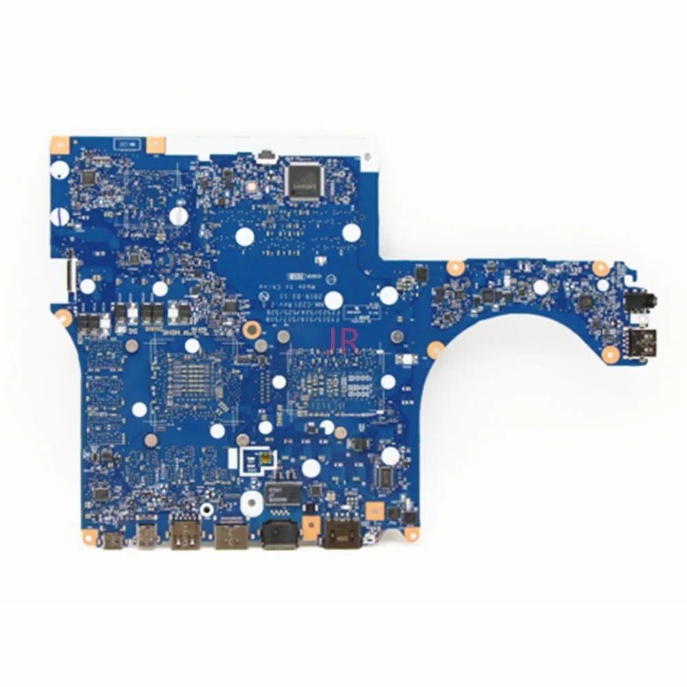 NM-C221 For Lenovo Legion Y7000-2019 Legion Y540-15IRH Laptop Motherboard With CPU:I5-9300H/I7-9750H GPU:GTX1660Ti/RTX2060 6GB