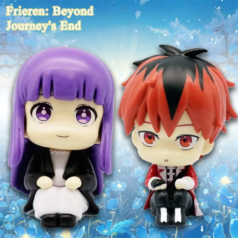 LookUp Sousou no Frieren Fern figur de Chica de Anime Frieren Beyond Journey's End Stark Figur de acti muñeca Koccionable