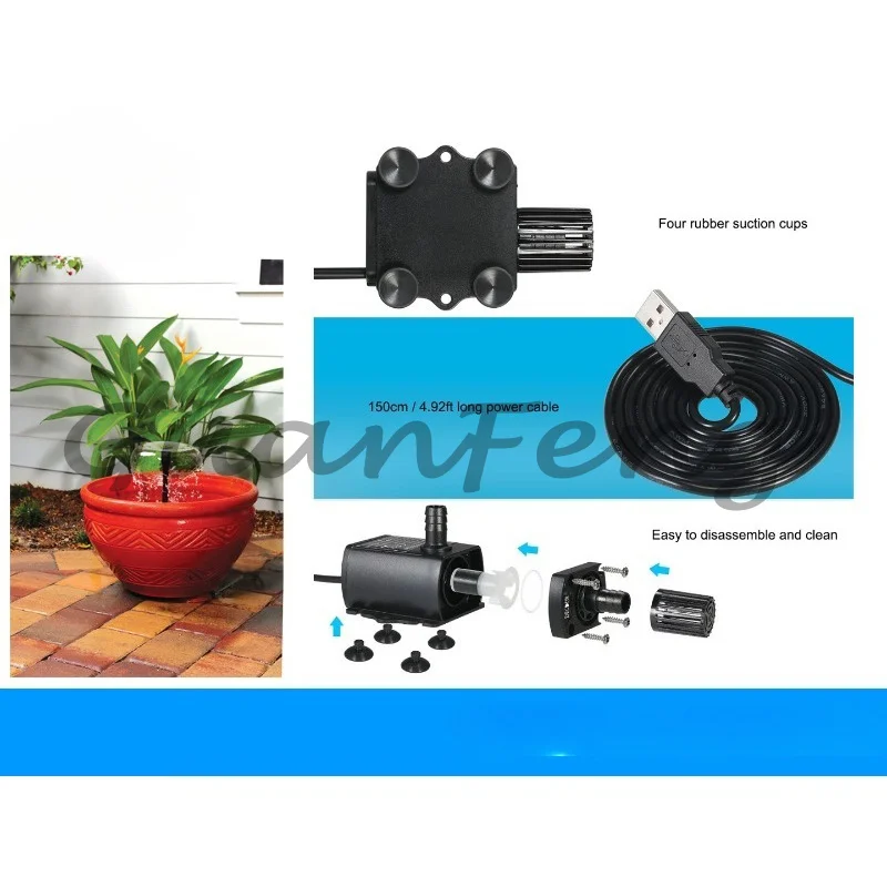 dispensador-de-Agua-para-animais-de-estimacao-com-fonte-micro-dc-sem-escovas-alimentada-por-usb-bomba-submersivel-para-cultivo-sem-solo-qr50r