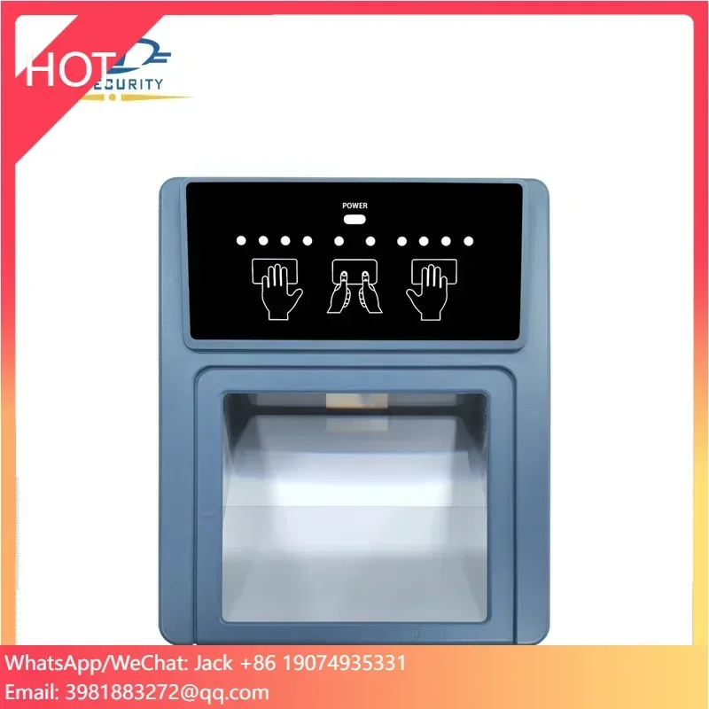HFSecurity Bio600 HOT Biometric FBI FAP 60 Biometric Free SDK 4 4 2 Fingerprint Scanner with Reliable Assurance
