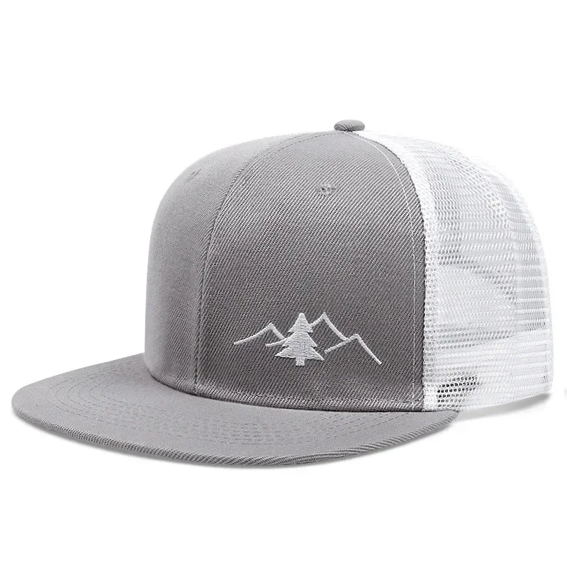 Wysokiej jakości czapki baseballowe dla mężczyzn kobieta Outdoor czapka typu Snapback kości Gorras Casquette Hombre Men czapki z daszkiem