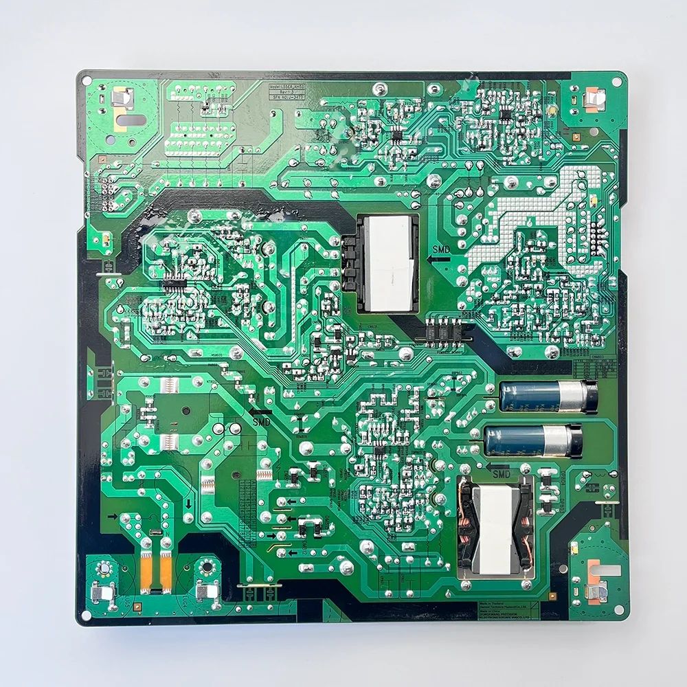 บอร์ดแหล่งจ่ายไฟ L55E6_KHS BN44-00876A สำหรับ UN55KU7000 UA49KU7510 UA55KU7500 UA55KU7510 UE49KU6400 UE55MU6400UXXU UE55MU6670