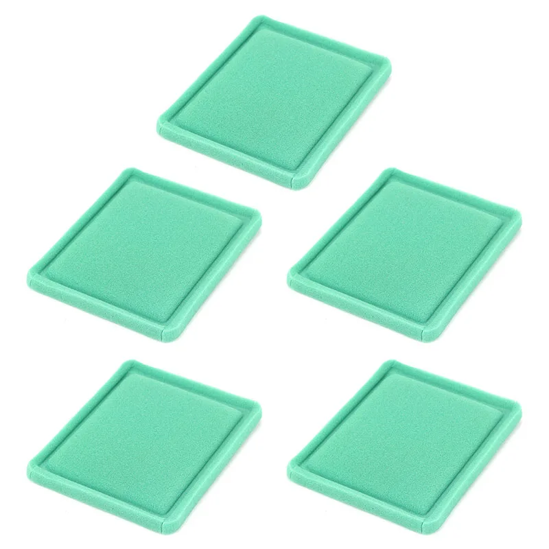 5Pcs Pre Filters Prefilter Spare Parts For 491588 491588S 399959 Lawn Mower Sponge Filters Replacement Parts
