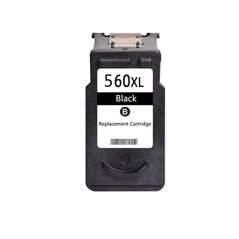Remanufactured 560 561 Ink Cartridges Replacement for PG560 XL CL561XL for Canon Pixma TS5351 TS5352 TS5350 TS5353 Printer