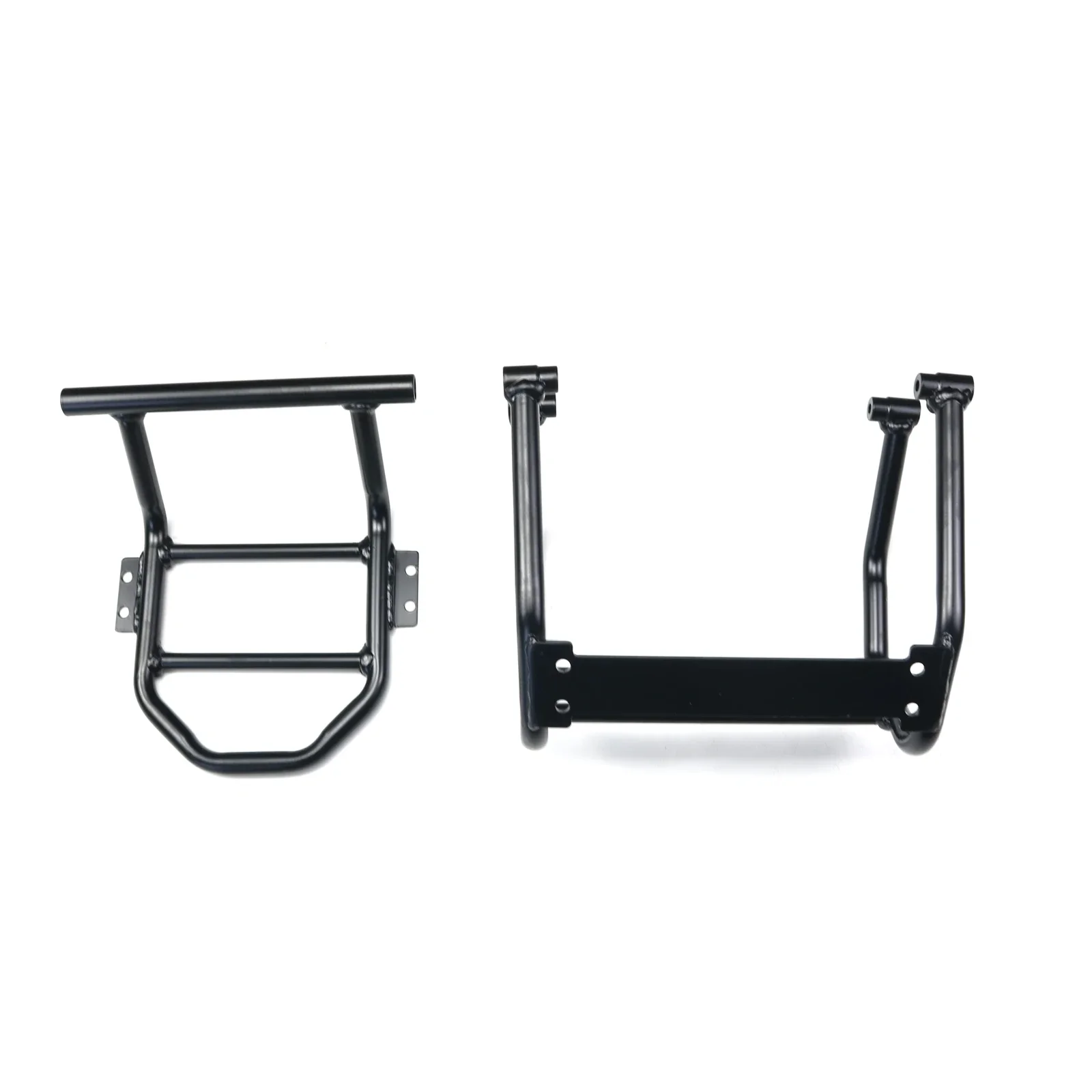 Pop Motorbike Headlamp Guard Frame Front Storage Rack For Honda Trail 125 CT125 Hunter Cub 2020-2023
