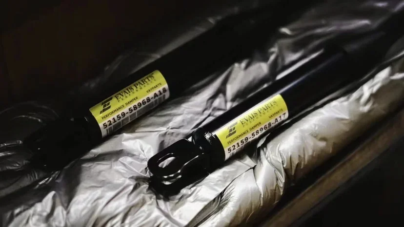 New Version 3.0 Nitrogen Performance Hydraulic Damping Bar Stabilized Body Shock Absorption Suitable For Lexus LS500H