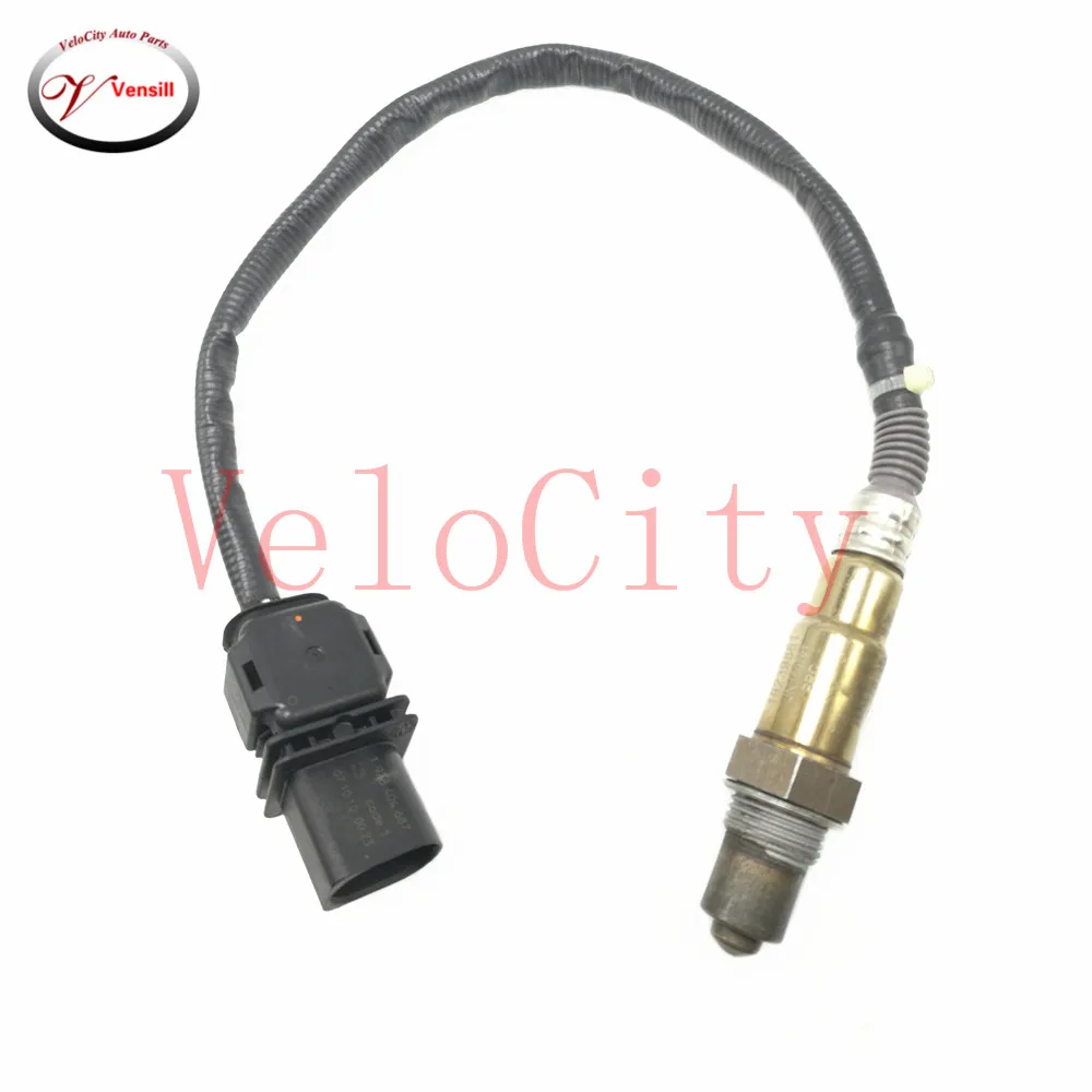 5 Wires Upstream Oxygen Sensor For 2012-2013 Range Rover Evoque 2.0L 2013-2015 LR2 2.0L Part No# LR001370 7G91-9D375-AA