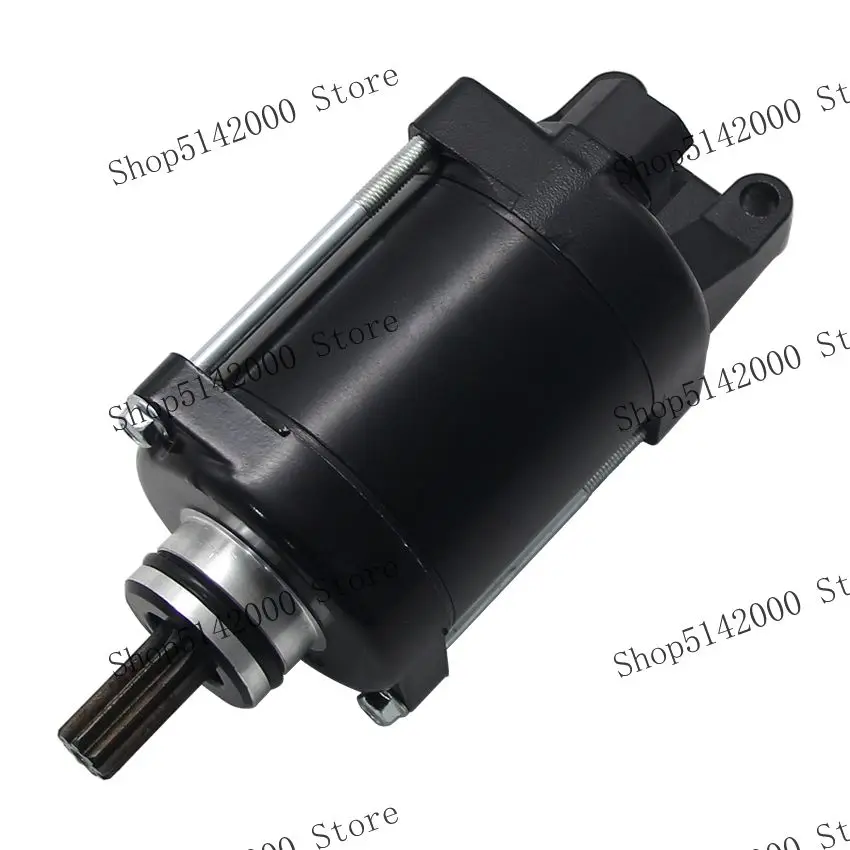 Motorrad Motor Elektrische Starter Motor Für Yamaha MTM690 XSR700 MTT690 MT-07 Tracer MTT690-A MT-07 Tracer OEM: 1WS-81890-00 – Detail 2