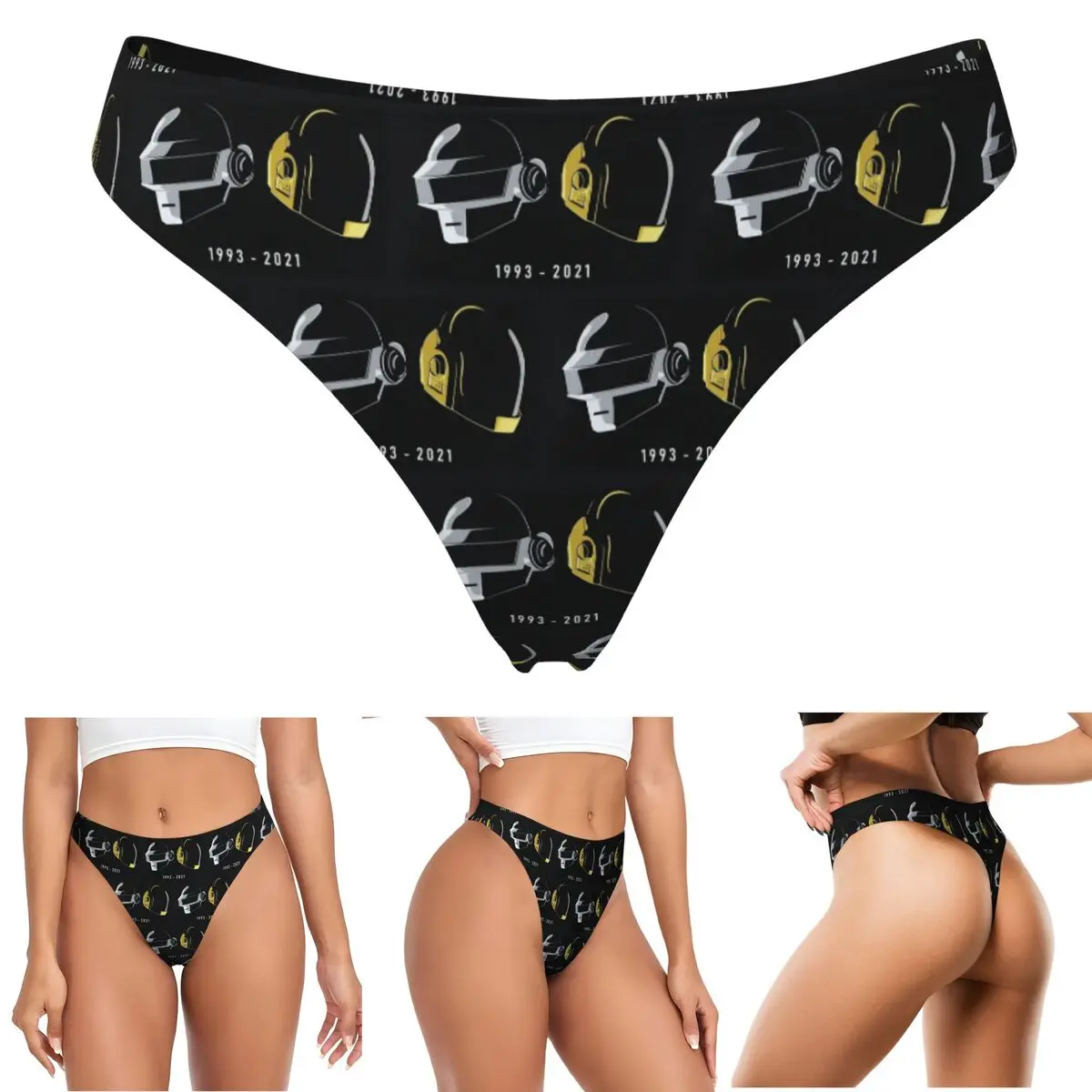 calcinha-g-string-feminina-personalizada-com-estampa-de-capacete-tributo-a-banda-de-musica-eletronica-daft-punk-respiravel-elastica-e-confortavel