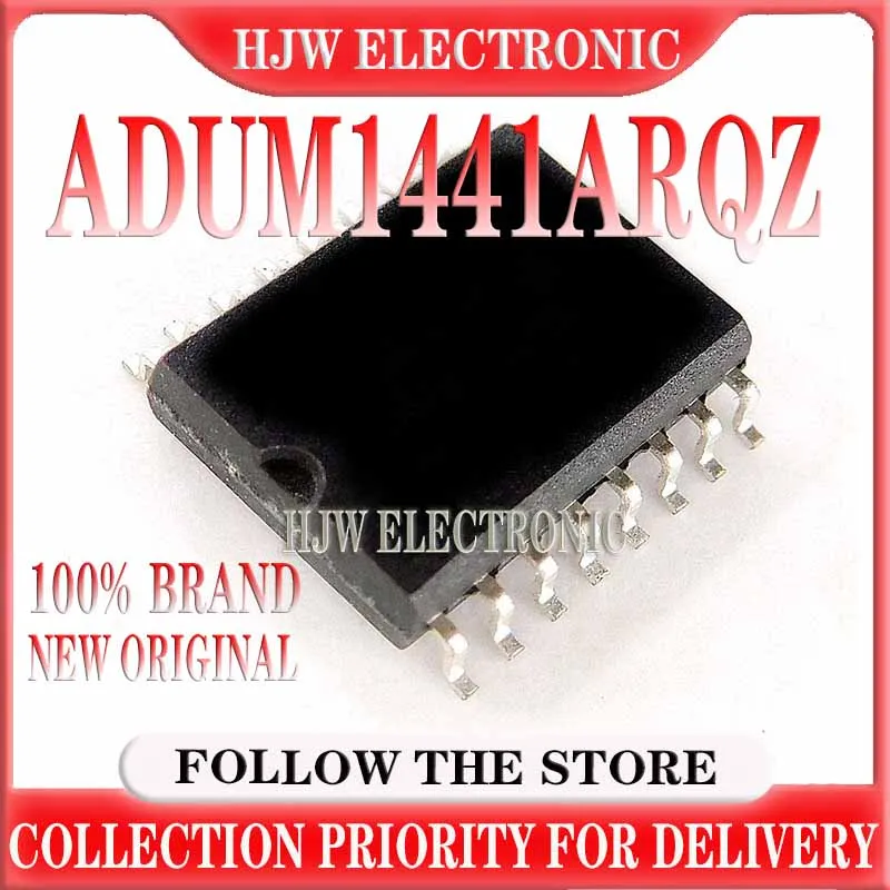 

10-100PCS ADUM1441ARQZ ADUM1441ARQZ-RL7 UM1441 QSOP16 New Original Genuine