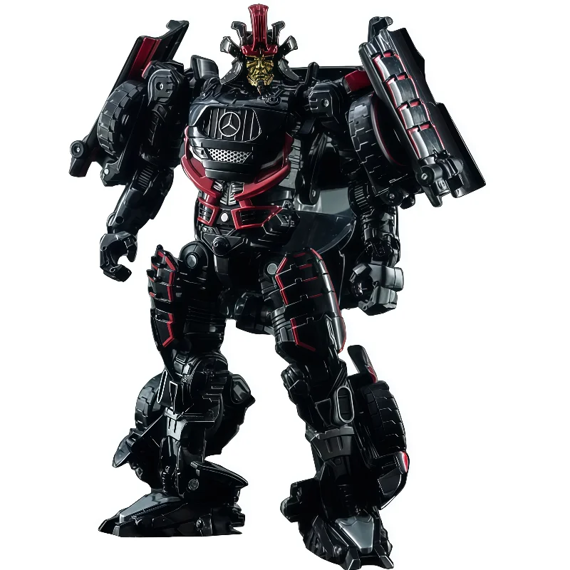 Op voorraad Hasbro Transformers Movie Toys SS36 Drift Vervorming Robot Anime Action Figure Model Jongens Verzamel speelgoed Vakantiecadeau