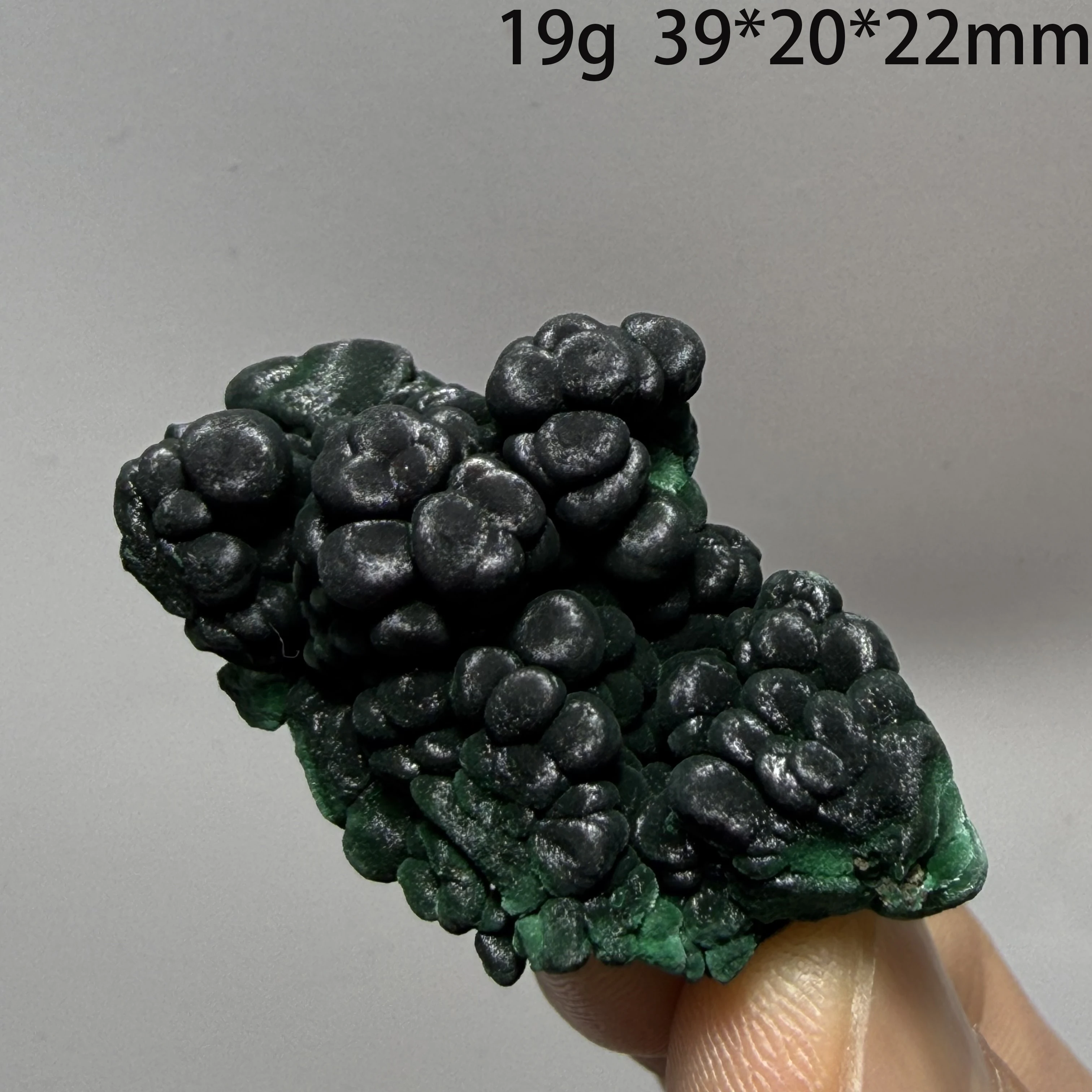Natural Velvet Malachite Specimen Fibrous Silky Malachite Crystal Cluster Raw Mineral Healing Stone Collection Home DecorA4-2-15