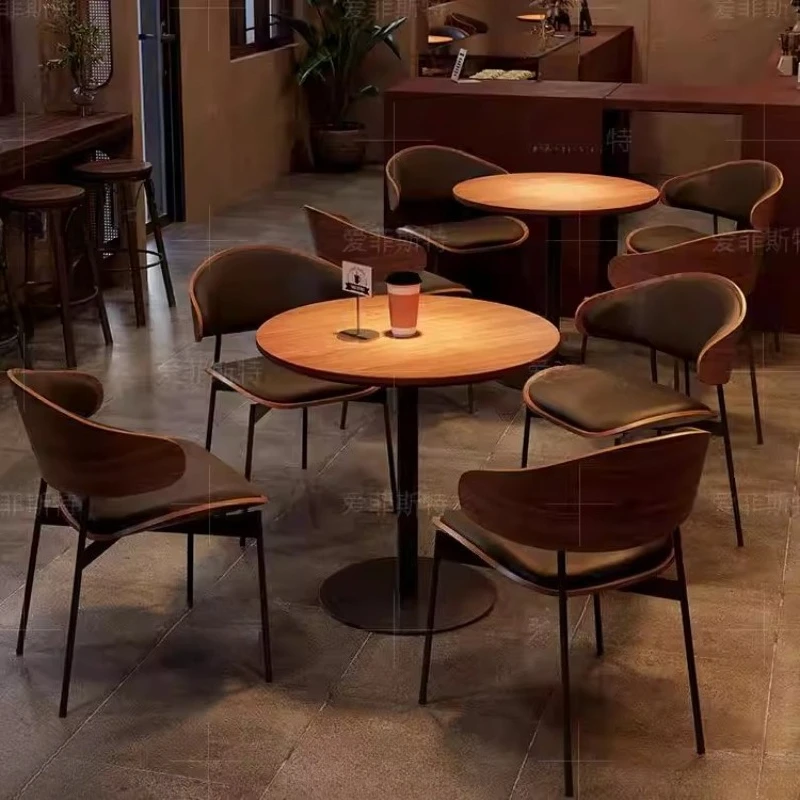 

Ретро современные столы для кафе, отель, новый стиль, отдых, двор, лужайка, кафе, столы для балкона, кухонная мебель Salontafel Ls40kfz