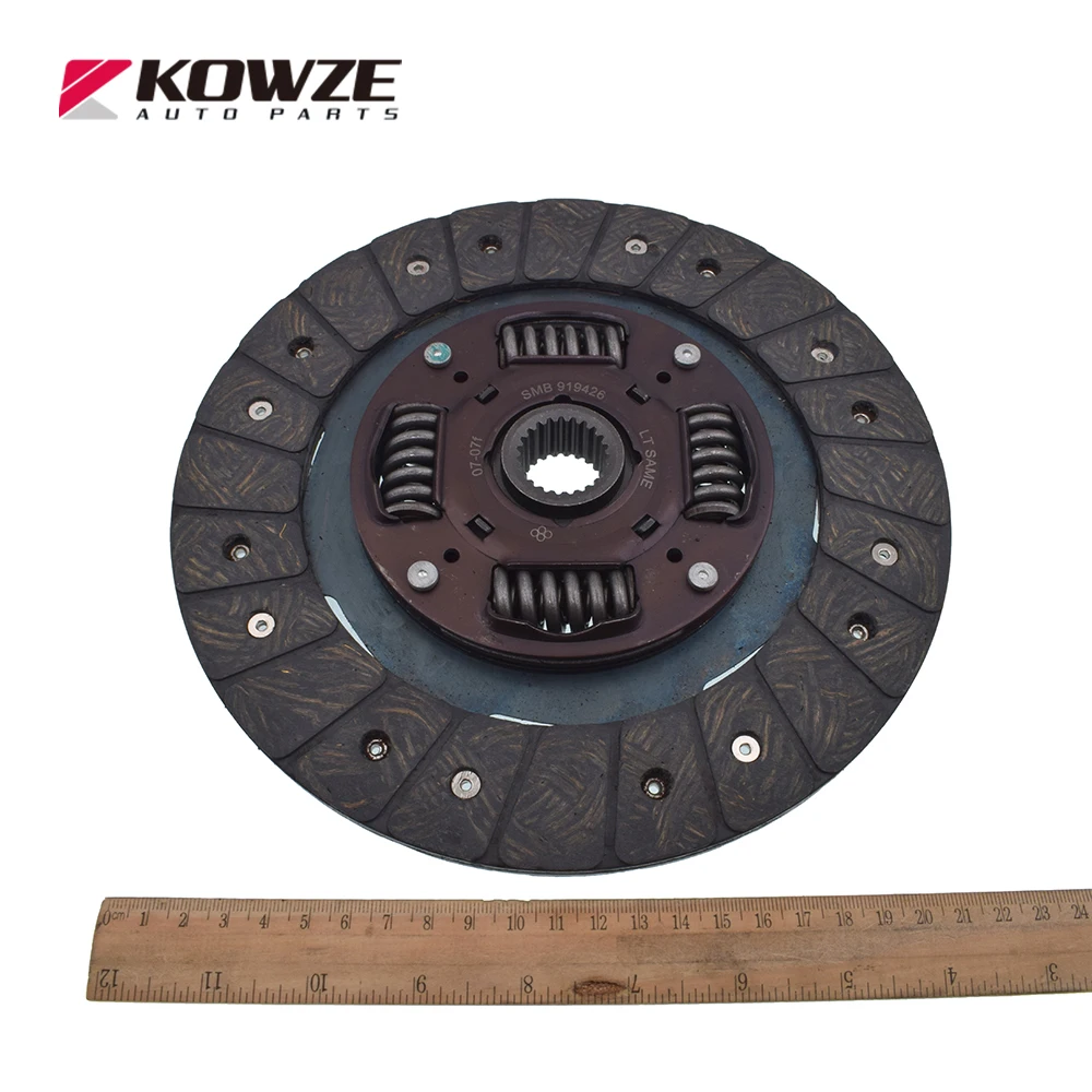 Disc Clutch Plate for Mitsubishi L200 K74T 4D56 2.5D MN110720 MN171660