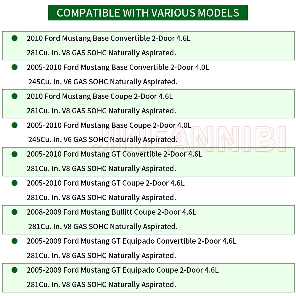 طقم جلبة برونزية لفورد موستانج T5 ، سرعة 5 ، تحكم عن بعد ، من من من من من أجل Ford Mustang T5