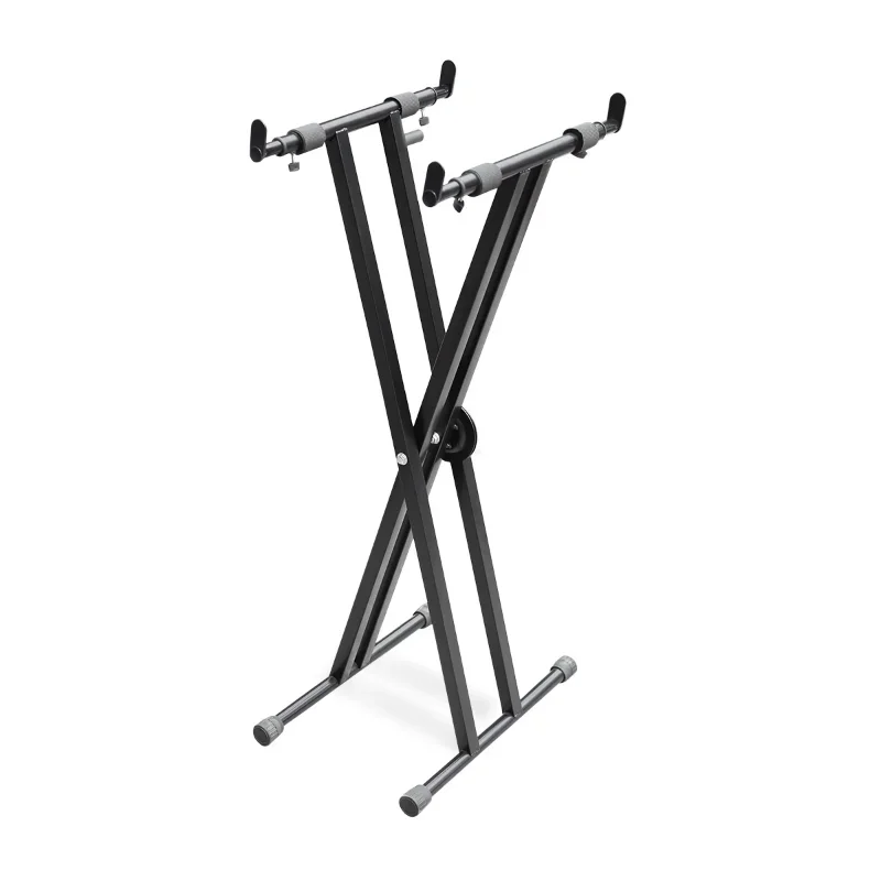 

All-metal double-support model aircraft bracket outfield aircraft bracket fixed wing storage