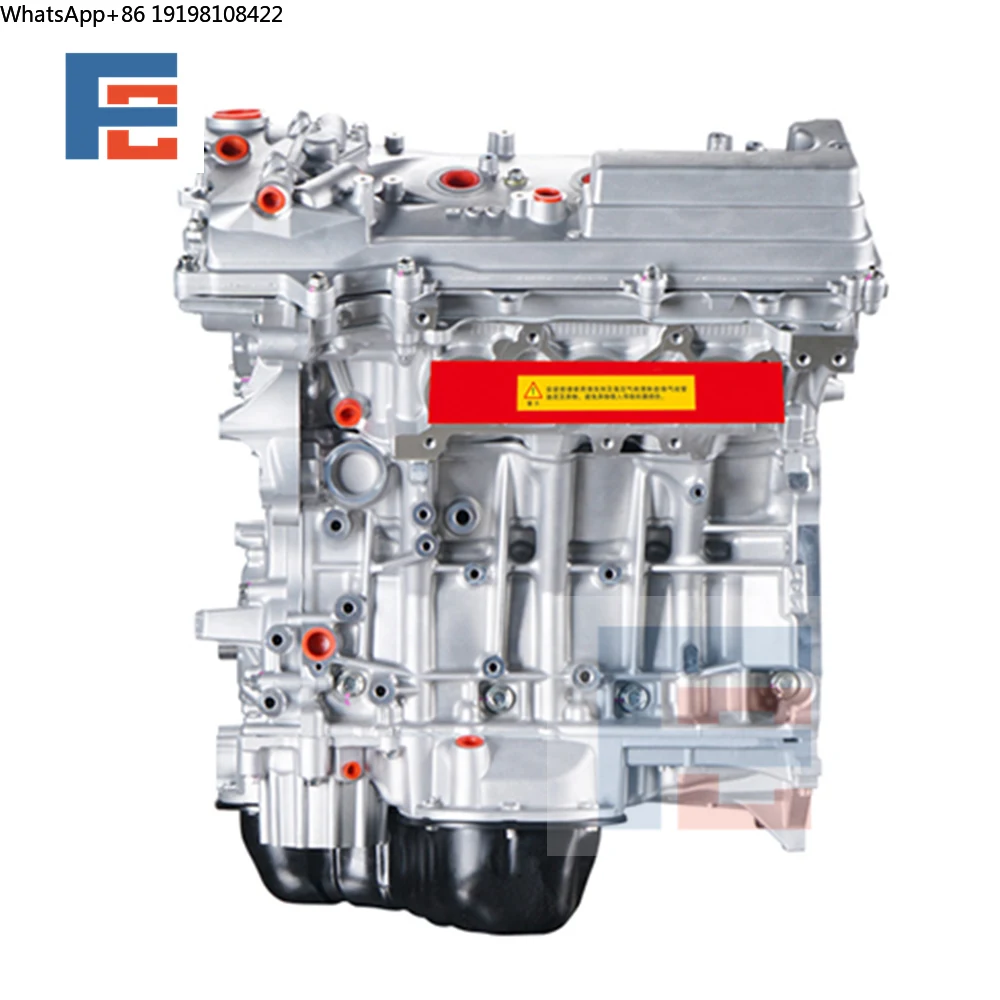 High Quality Remanufactured Engine Assembly 2GR for Toyota Camry RAV4 Alphard Venza 2GR-FSE V6 Engine 3.5L