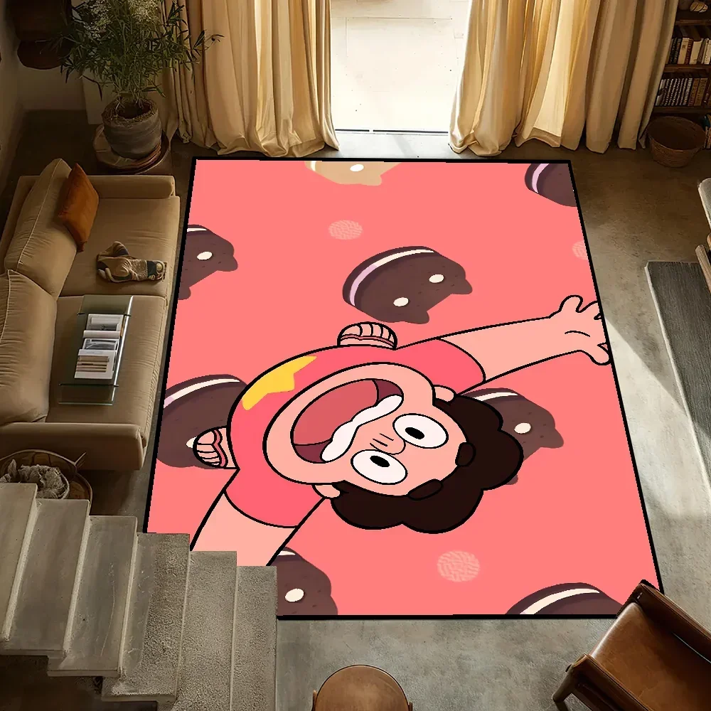 

Universe Small Bedside Kitchen Bath Living Home House Bedroom Floor Mat Doormat Large Carpet Rug Decoration