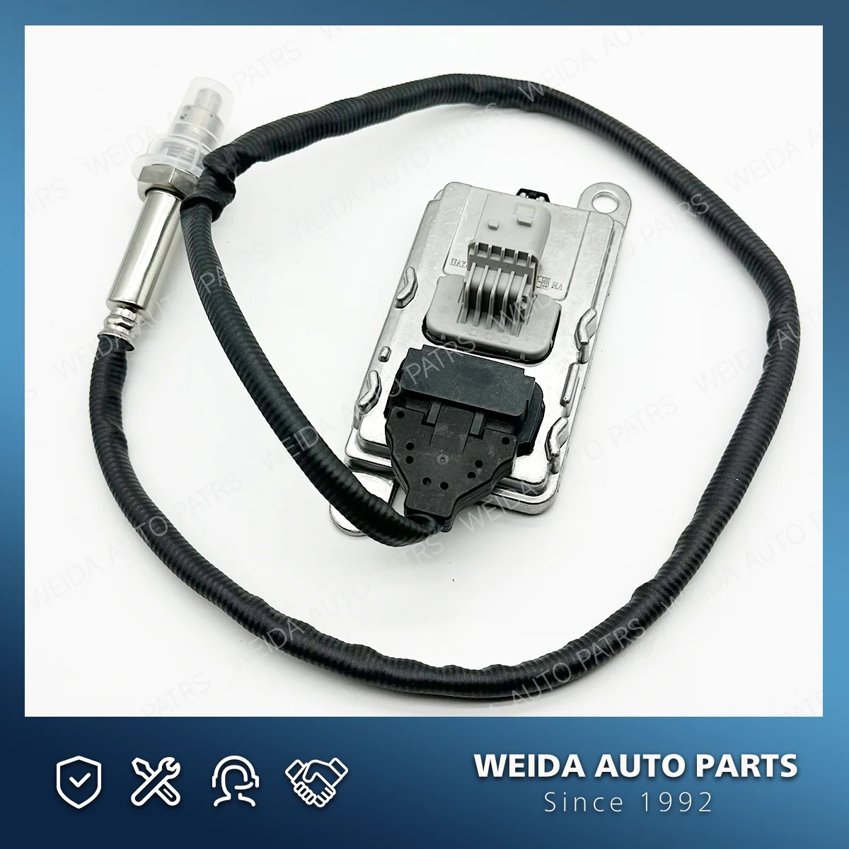 

Высокое качество N-GK Porbe 5WK97331A датчик оксида азота для Mercedes Benz Axor Actros Truck NOx датчики A0101531628 0101531628