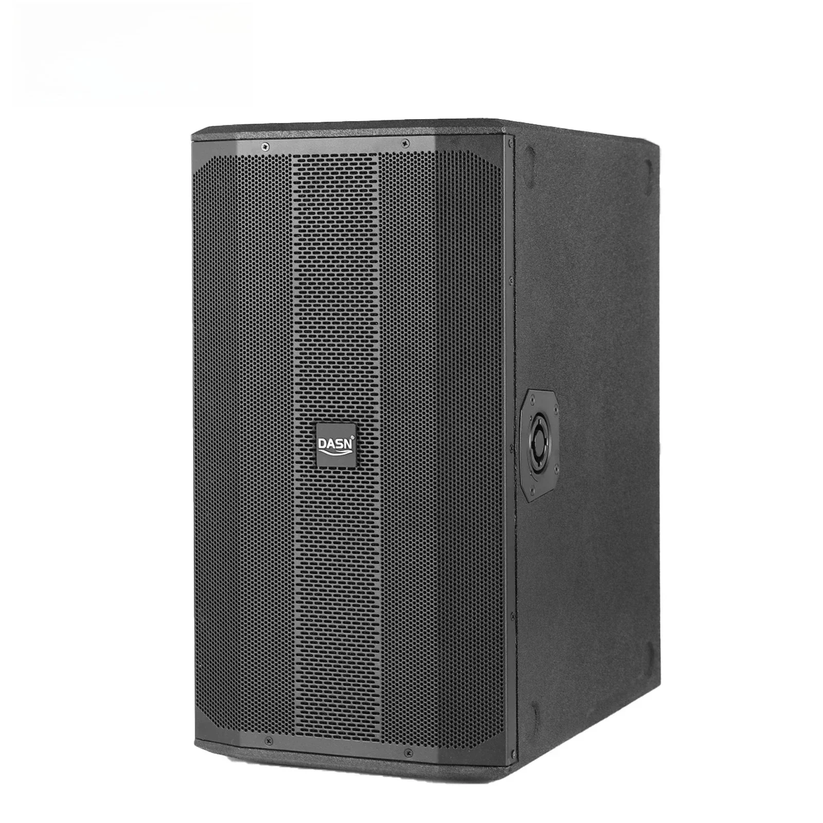 

B2 4000W Peak 1000W RMS Audio Dj Party Home Stage Active Professional Column Speaker Double 10 Inch Subwoofer PA System