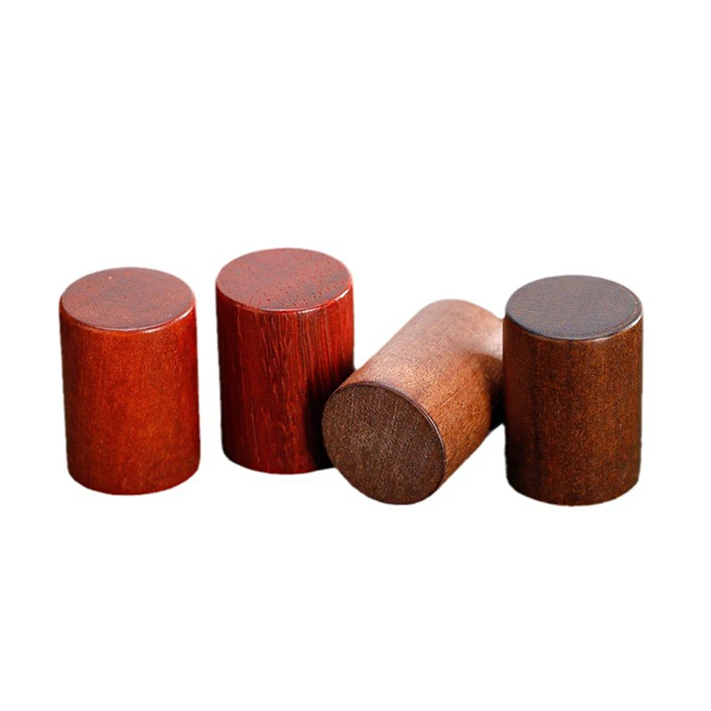 Matching Coverap Nozzle 15 Mouth 15mm Perfume Bottle Cap Bayonet Perfume Bottle Press Universal Lid With Wood Glass Bottle