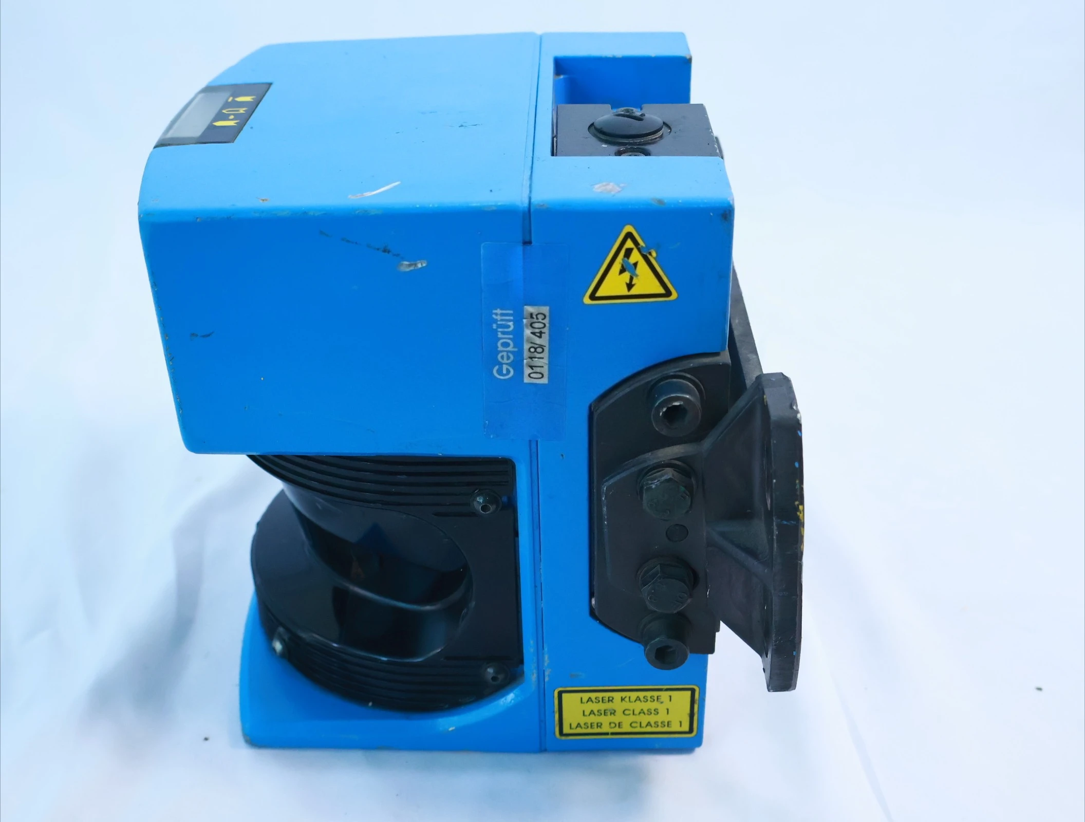 Used PLS200-115 For SICK PLS200-115 Scanner Laserscanner