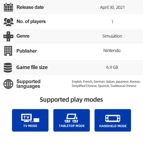 6 best sales Nintendo Switch OLED Pokémon - №3