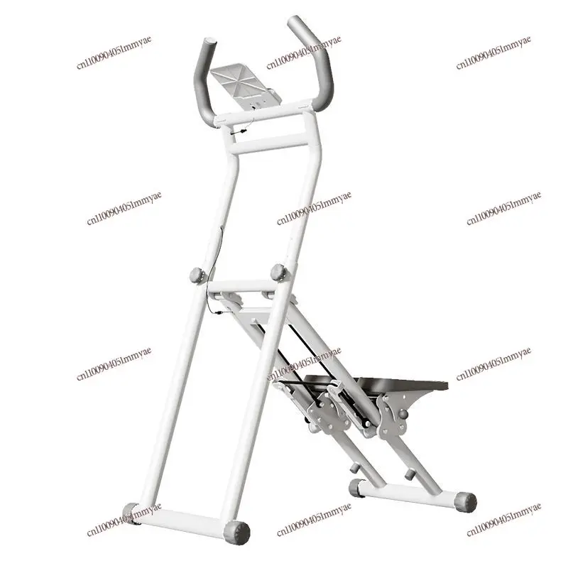 

Multifunctional climbing machine Home mountaineering machine Sports fitness equipment Stair machine Running silent equipment