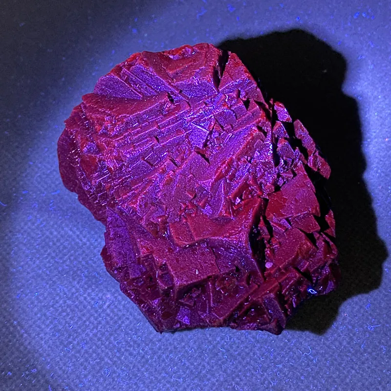 100% Natural Pakistani Black Rose Fluorite Calcite Rough Mineral Quartz Healing Crystal