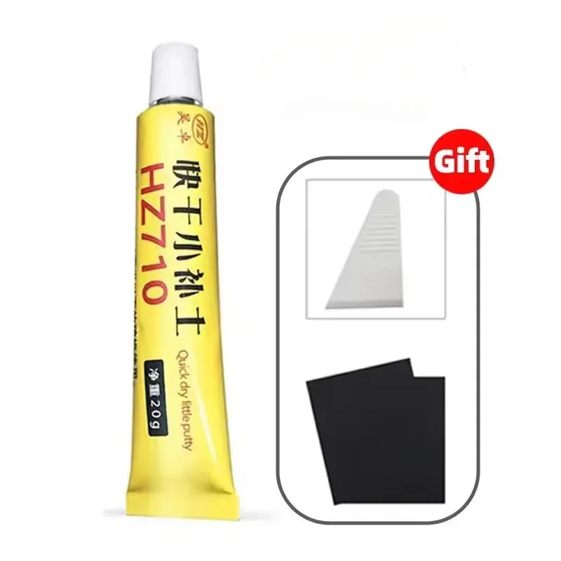 Car Scratch Paint Repair Putty Paste Scratch Universal Fast Paint Quick Dry Coating Smooth Care Pen Vehicle Repair Accessories - Image 2