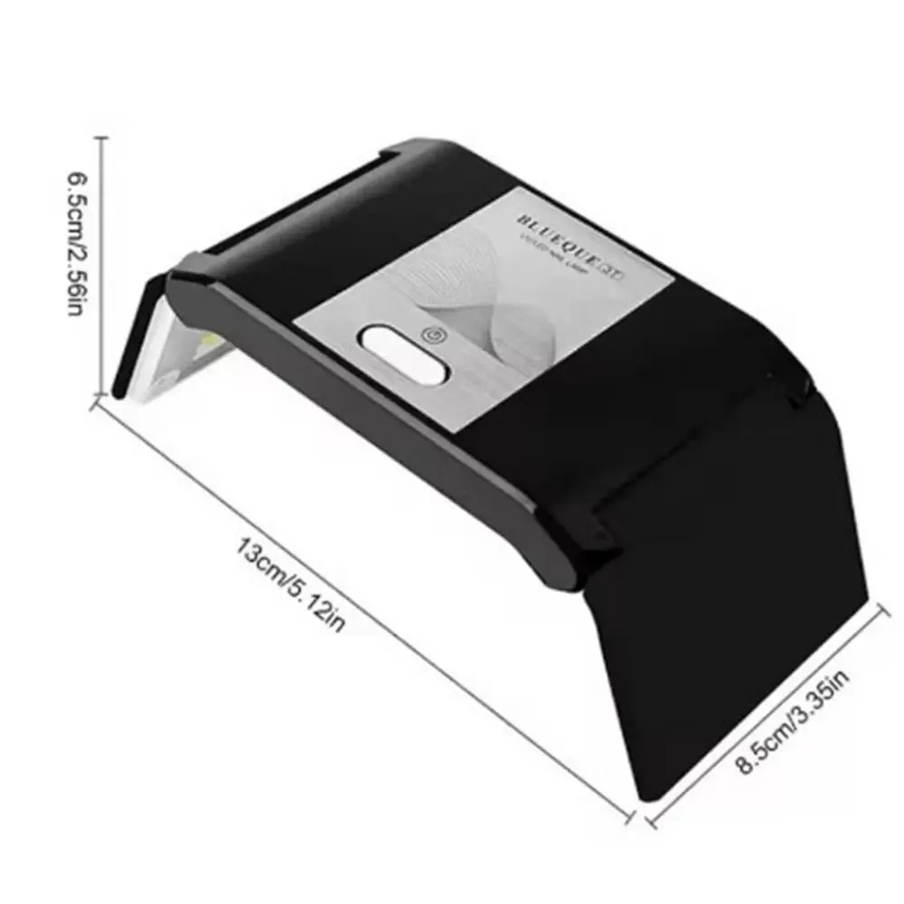 Professional 36W Power Nail Art Light Foldable Portable D UV Nail Lamp USB plug-in 12 Lamp Beads Nail Dryer Salon Use - view 6