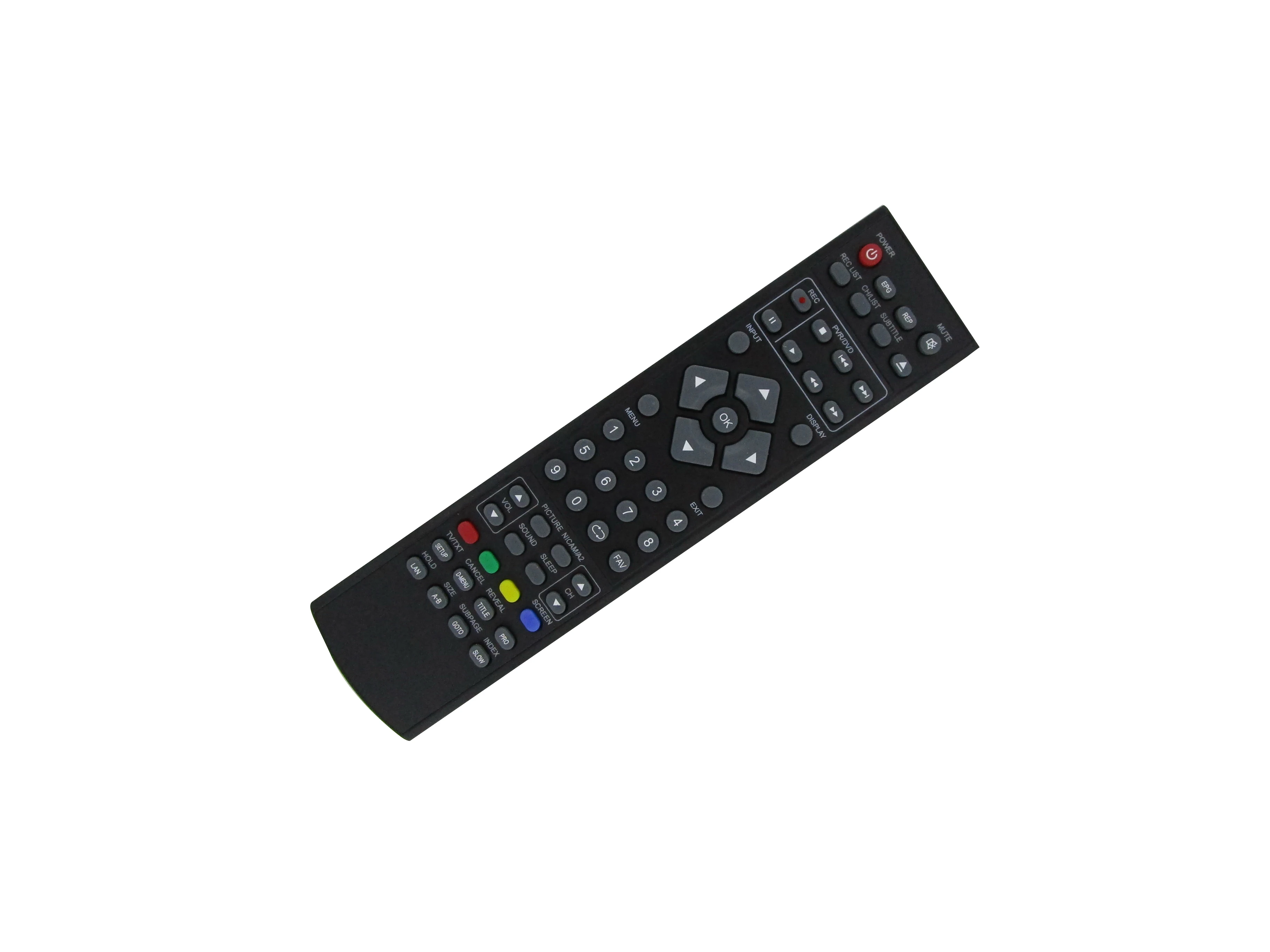 Remote Control For Palsonic TFTV385HDR TFTV425FL TFTV501UHD TFTV820HD TFTV4225FL TFTV558LED&OKI V32N-FHTUV Smart LCD LED HDTV TV