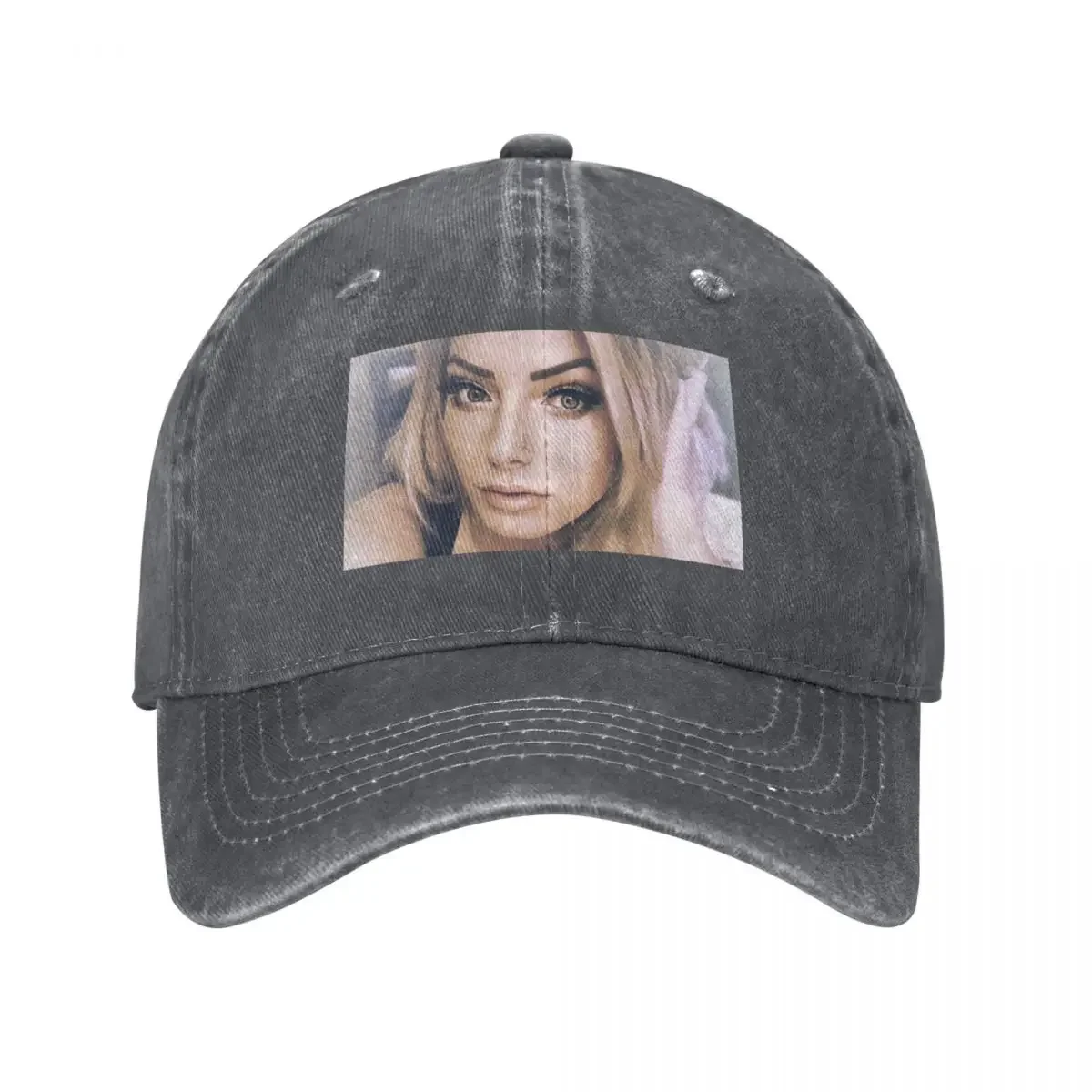 Bliss Pink Vignette Baseball Cap New In The Hat Christmas Hat Hat Luxury Brand For Women 2025 Men's