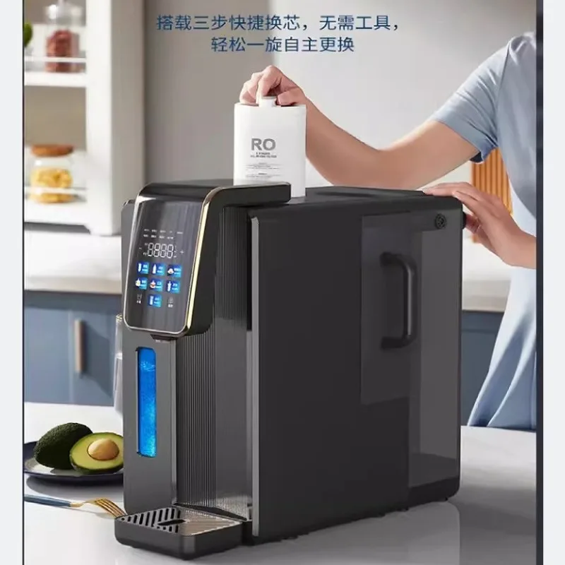 Macchina da bere da tavolo per uso domestico