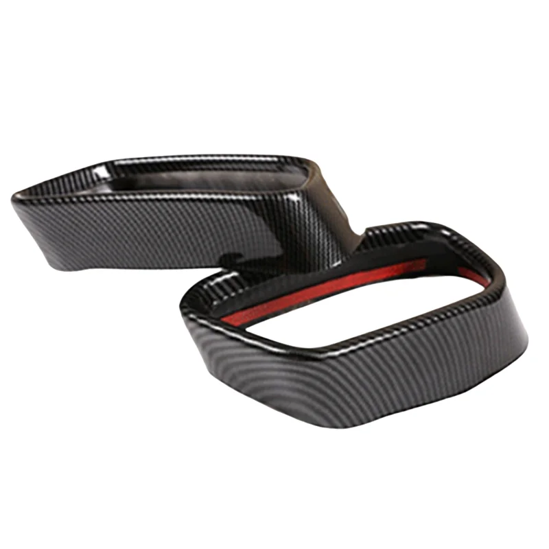 

Автомобильный глушитель выхлопной трубы, крышка из нержавеющей стали для BMW X5 2014-2018 X6 2015-2019