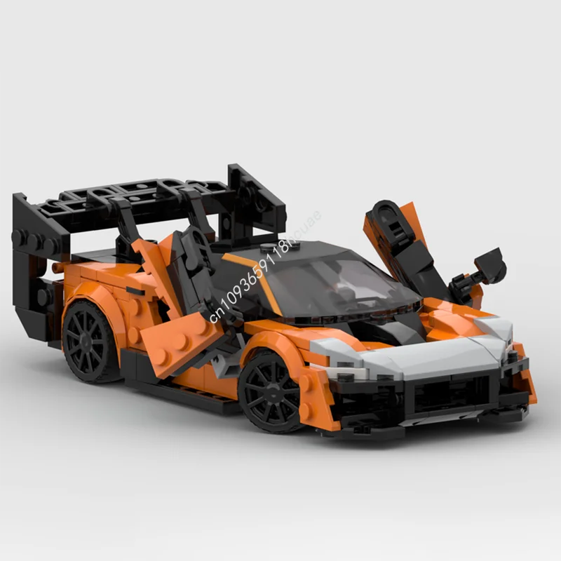 326-uds-moc-mclarenesd-senna-gtr-campeon-de-la-ciudad-supercarros-modelo-bloques-de-construccion-creativos-ninos-montar-juguetes-idea-regalos-de-navidad