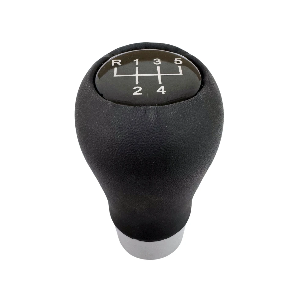 Fit For BMW 1 3 5 6 Series E30 E32 E34 E36 E38 E39 E46 E53 E60 E63 E83 E84 E90 E91 Car 5 6 Speed Leather Gear Stick Shift Knob