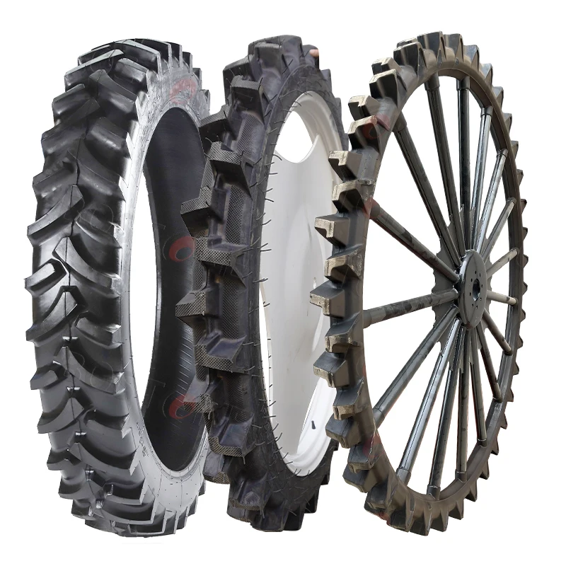 Ku bota Tractor Slim Tyres 5.00-32/5.00-48 Agricultural Tires Paddy Field Boom Spray Key Features Agricultural Machinery Parts