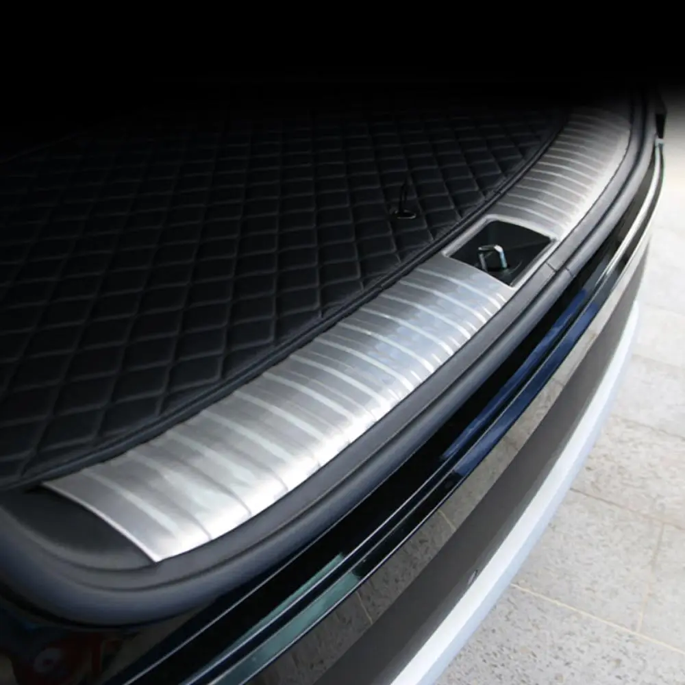 

Automobile Interior Accessories Stainless Steel Inner Guard Protective Panel Cover Trim For Hyundai Palisade 2020-2025