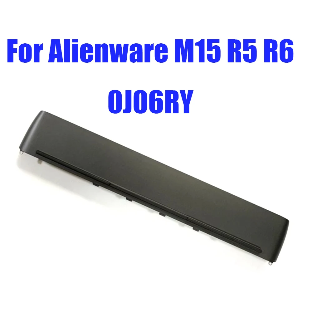Laptop Hinge Tail Rear Trim Cover For Alienware M15 R5 R6 0J06RY J06RY AM36U000410