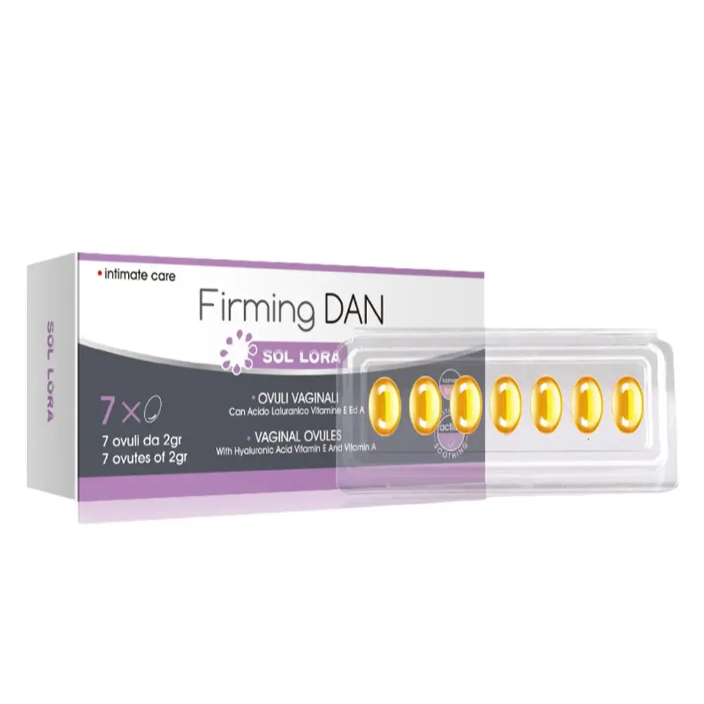 Vaginal Firming Capsules Vagina Tightening Shrinking Intimate Detox For Vagina Dry Itching Odor Feminine Hygiene Care