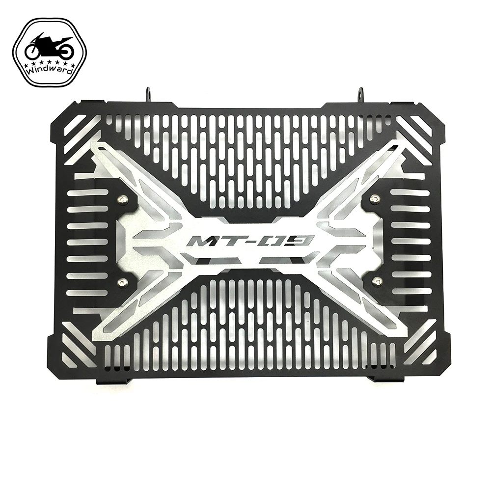 Motorcycle Stainless Steel Radiator Guard Radiator Cover For Yamaha MT09 Tracer MT-09 FZ-09 2014 2015 2016 2017 2018 2019 2020