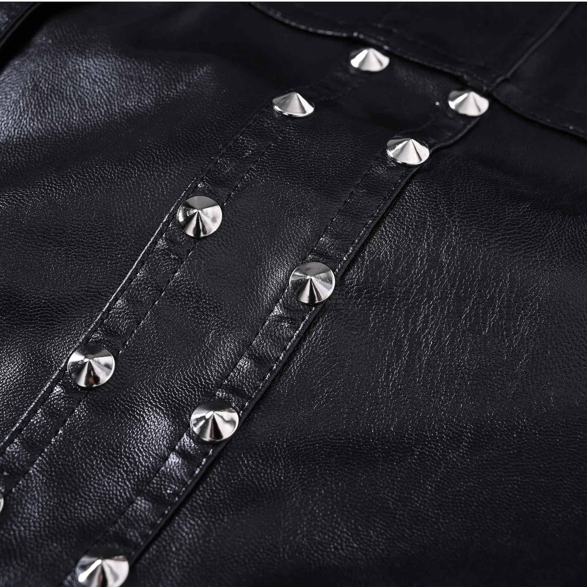 Thumbnail 4 - #17 Trending Mens Leather Coats Right Now