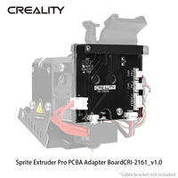 CREALITY Original Sprite Extruder Pro PCBA Motherboard for 3d Printer Accesoires Sprite Breakout Board CRI-2161 V1.0