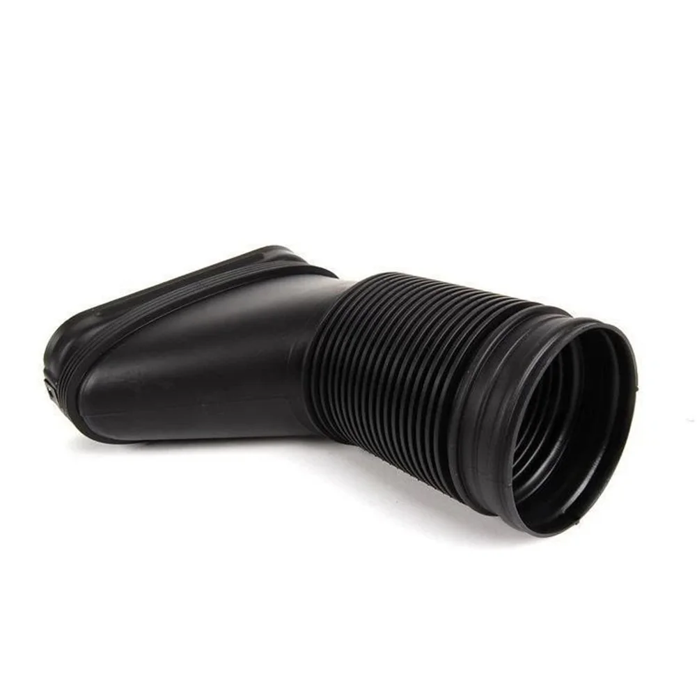 

Engine Maintenance Intake Pipe Black ABS Plastic Direct Replacement Quick Install Wear-resistant Non-deforming