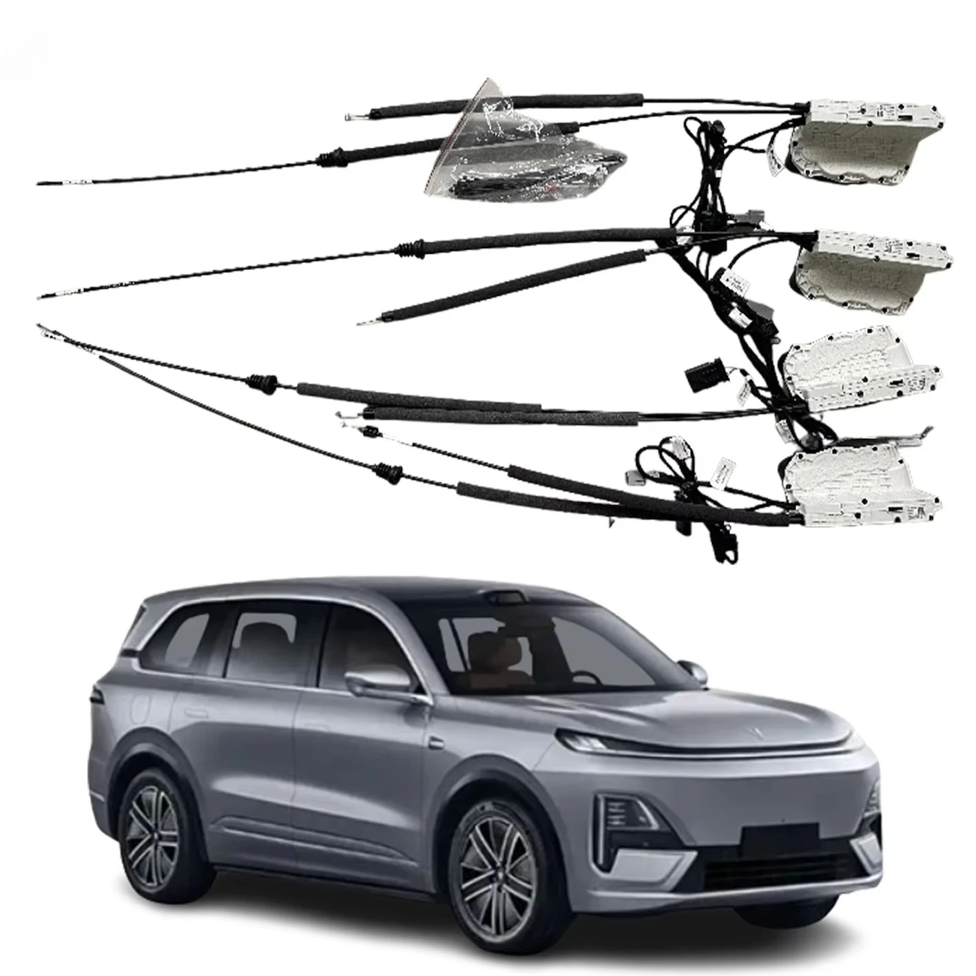 

Premium for Changan Deepal S09 S05 Electric Suction Door Soft Close Car Door Soft Close Door+
