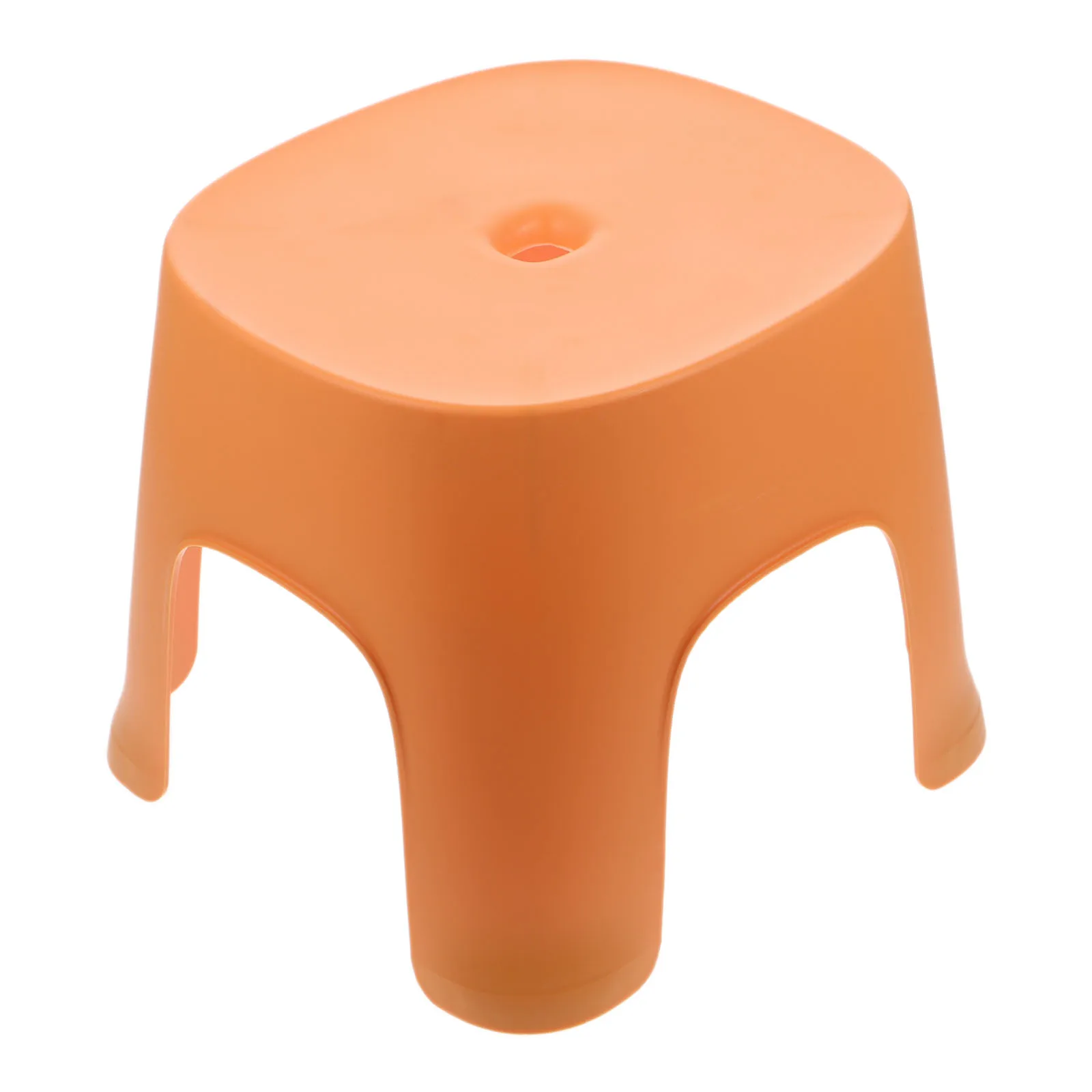 

1pc Children Step Stool Small Plastic Non Bathroom Kitchen Toddler Shoe Changing Lightweight Home Use