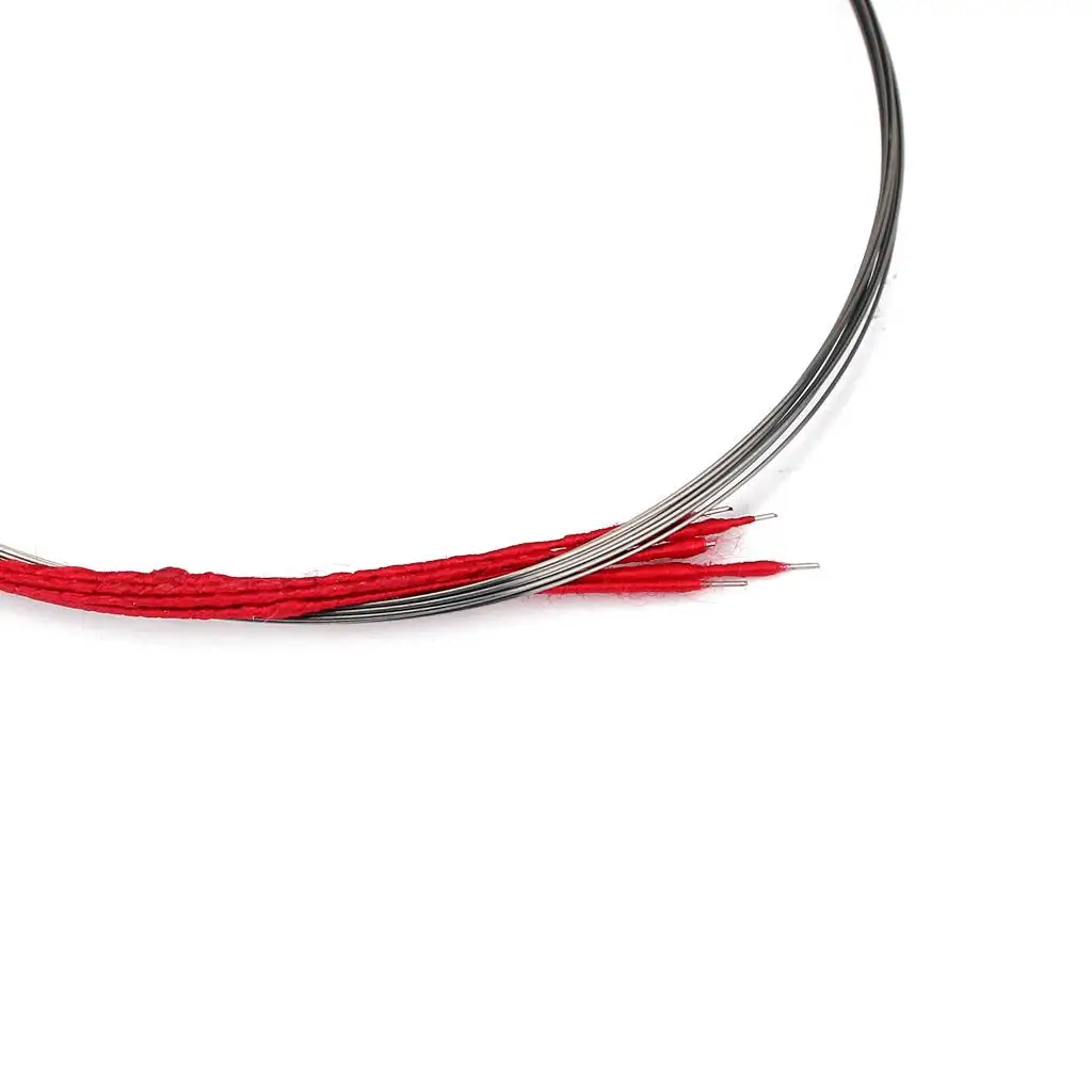 5 قطع E حجم الكمان سلسلة 3/4 4/4 آلة الكمان الموسيقية