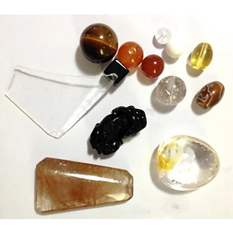 Ultrasonic Punching Machine Drilling Hole for Crystal Glass Agate Jade Emerald, Hole diameter: 0.8mm, 1.0mm, 1.2mm, 1.5mm ATT